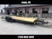 new Car Haulers / Racing Trailers Hillcrest Trailers  for sale, in Carlisle, PA Thumbnail 1
