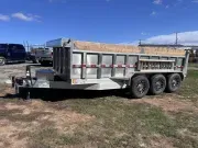 used Dump Trailers Nordtek Trailers  for sale, in Carlisle, PA Thumbnail 7