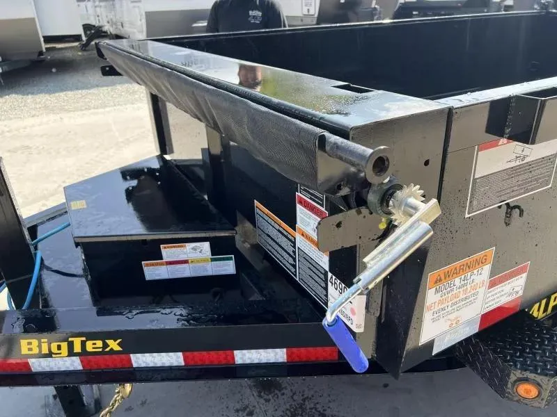 new Dump Trailers Big Tex Trailers  for sale, in Carlisle, PA Thumbnail 28