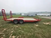 used Equipment / Flatbed Trailers Mustang  for sale, in Carlisle, PA Thumbnail 3