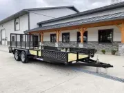 new Utility Trailers Sure-Trac  for sale, in Carlisle, PA Thumbnail 2