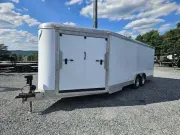 used Cargo (Enclosed) Trailers Featherlite  for sale, in Carlisle, PA Thumbnail 5