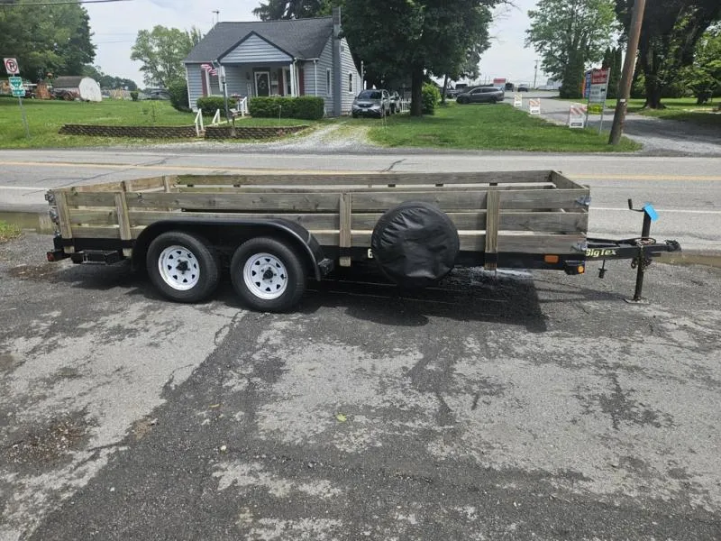 used Car Haulers / Racing Trailers Big Tex Trailers  for sale, in Carlisle, PA Thumbnail 3
