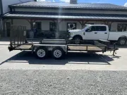 used Utility Trailers Mustang  for sale, in Carlisle, PA Thumbnail 2