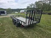 used Utility Trailers Carry-On  for sale, in Carlisle, PA Thumbnail 5