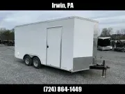 new Cargo (Enclosed) Trailers Xtreme Cargo  for sale, in Carlisle, PA Thumbnail 1