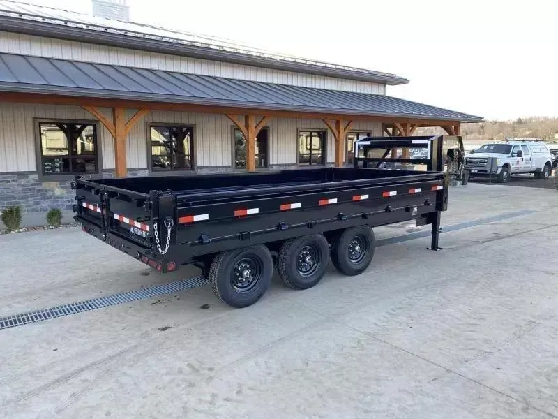 new Dump Trailers Iron Bull  for sale, in Carlisle, PA Thumbnail 3