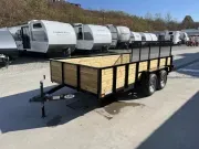 new Utility Trailers American Manufacturing Operations (AMO)  for sale, in Carlisle, PA Thumbnail 7