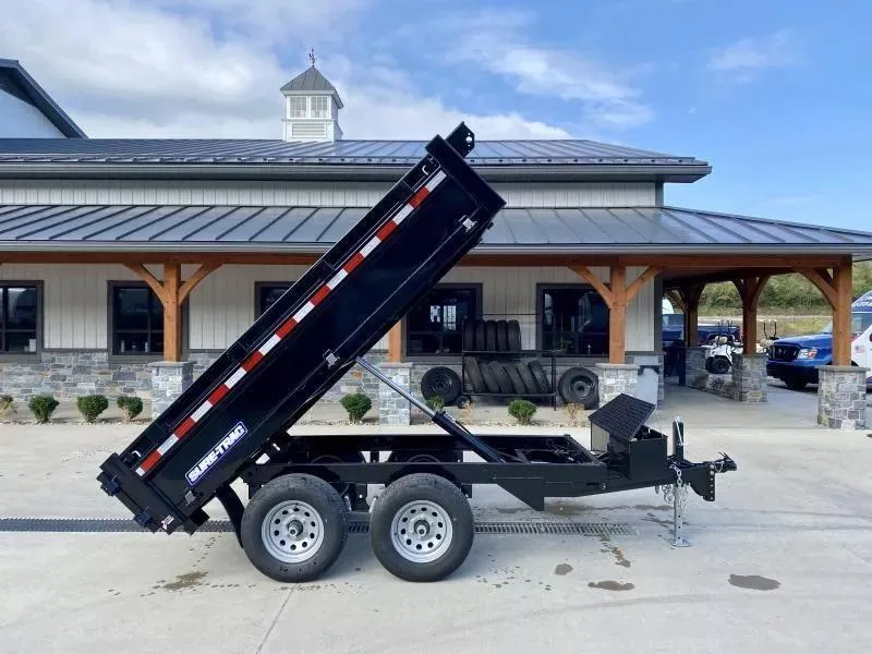 new Dump Trailers Sure-Trac  for sale, in Carlisle, PA Thumbnail 4