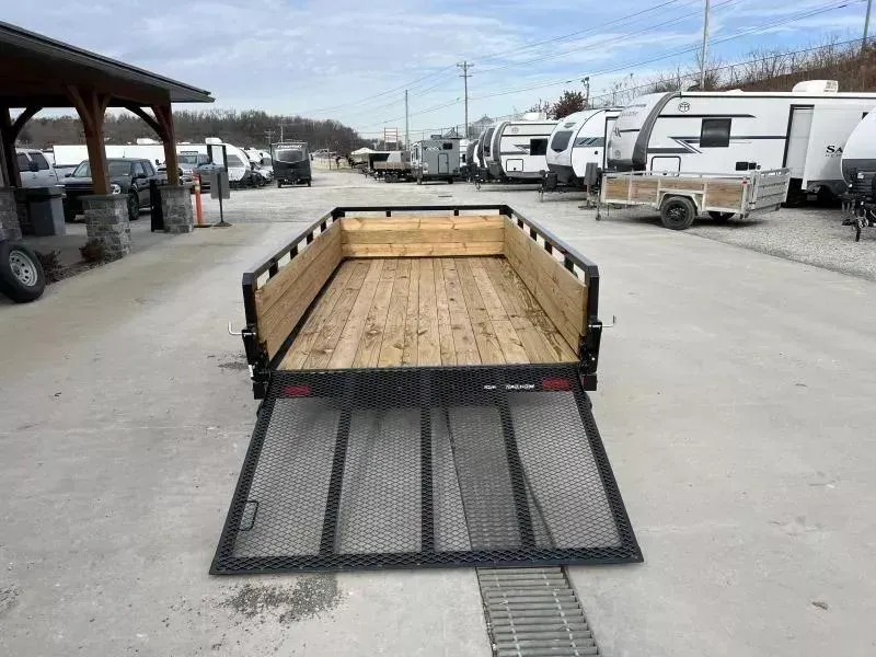 new Utility Trailers Sure-Trac  for sale, in Carlisle, PA Thumbnail 14