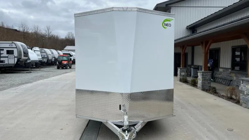 new Cargo (Enclosed) Trailers NEO Trailers  for sale, in Carlisle, PA Thumbnail 9