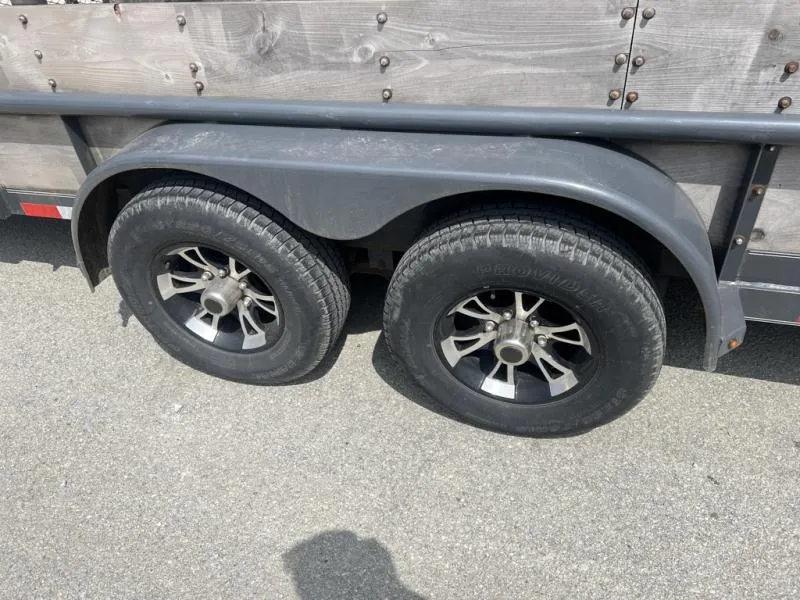 used Utility Trailers Lamar Trailers  for sale, in Carlisle, PA Thumbnail 14