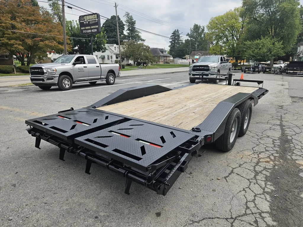 used Equipment / Flatbed Trailers Norstar  for sale, in Carlisle, PA Thumbnail 5