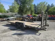 used Equipment / Flatbed Trailers Reiser Trailers  for sale, in Carlisle, PA Thumbnail 4