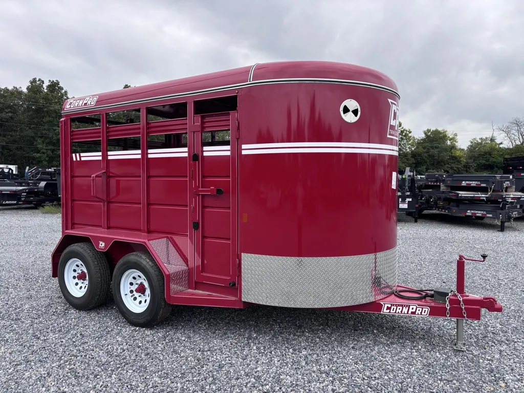 new Stock / Stock Combo Trailers CornPro  for sale, in Carlisle, PA Thumbnail 2