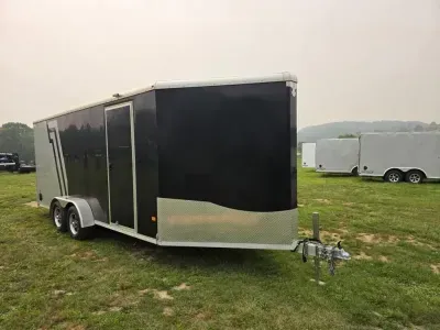 2022 NEO Trailers 8.5x20 7000 GVW SLED *