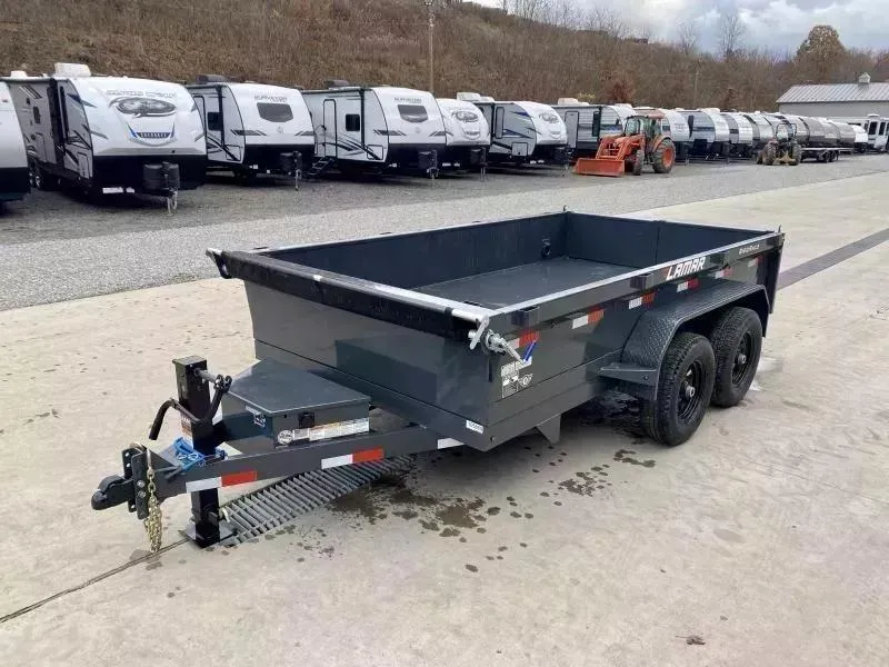 new Dump Trailers Lamar Trailers  for sale, in Carlisle, PA Thumbnail 8