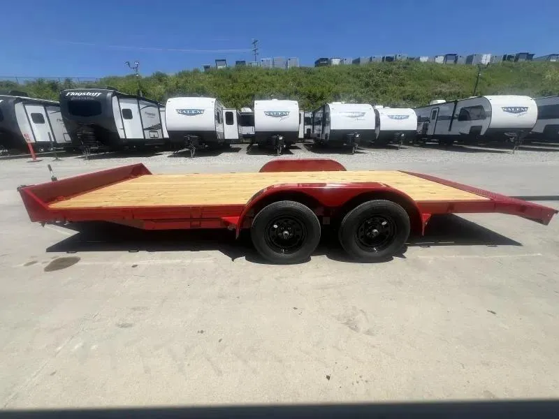 new Car Haulers / Racing Trailers Rice Trailers  for sale, in Carlisle, PA Thumbnail 7