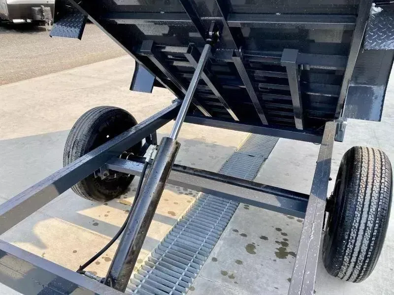 new Dump Trailers Lamar Trailers  for sale, in Carlisle, PA Thumbnail 10