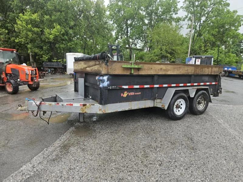 used Dump Trailers BWISE  for sale, in Carlisle, PA Thumbnail 7