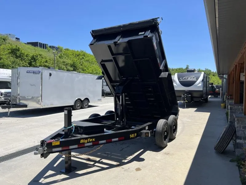 new Dump Trailers Big Tex Trailers  for sale, in Carlisle, PA Thumbnail 7