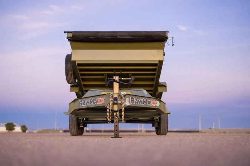 new Dump Trailers RawMaxx  for sale, in Carlisle, PA Thumbnail 17
