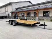 new Car Haulers / Racing Trailers American Manufacturing Operations (AMO)  for sale, in Carlisle, PA Thumbnail 2