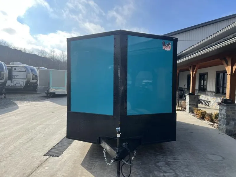 new Cargo (Enclosed) Trailers Quality Cargo  for sale, in Carlisle, PA Thumbnail 9