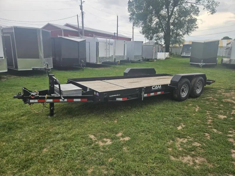 used Tilt Trailers Cam Superline  for sale, in Carlisle, PA Thumbnail 5