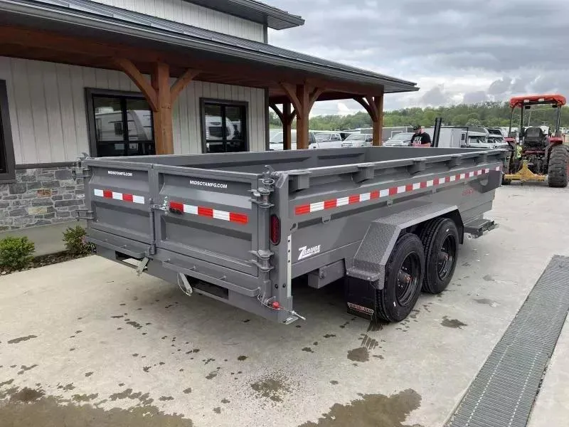 new Dump Trailers Midsota  for sale, in Carlisle, PA Thumbnail 23
