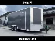 new Cargo (Enclosed) Trailers Xtreme Cargo  for sale, in Carlisle, PA Thumbnail 1