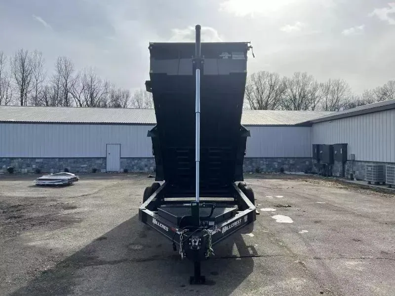 new Dump Trailers Hillcrest Trailers  for sale, in Carlisle, PA Thumbnail 7