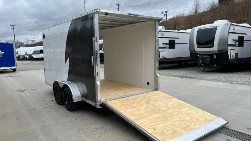 new Cargo (Enclosed) Trailers NEO Trailers  for sale, in Carlisle, PA Thumbnail 17