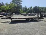 used Equipment / Flatbed Trailers PJ Trailers  for sale, in Carlisle, PA Thumbnail 1