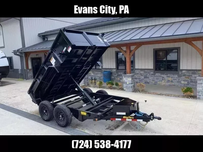 new Dump Trailers Big Tex Trailers  for sale, in Carlisle, PA image-0