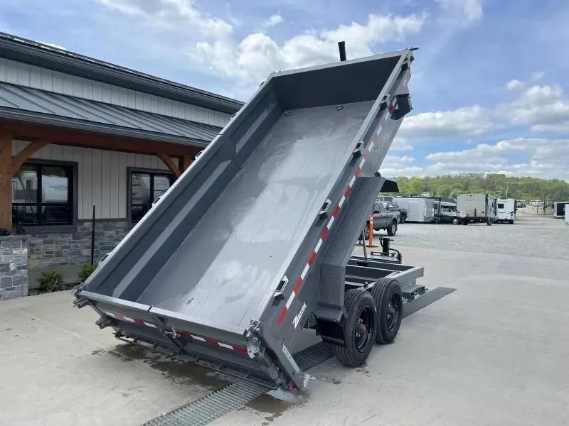 new Dump Trailers Midsota  for sale, in Carlisle, PA Thumbnail 4