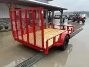 new Utility Trailers Rice Trailers  for sale, in Carlisle, PA Thumbnail 5