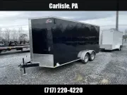new Cargo (Enclosed) Trailers Xtreme Cargo  for sale, in Carlisle, PA Thumbnail 1