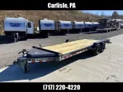 new Equipment / Flatbed Trailers Iron Bull  for sale, in Carlisle, PA Thumbnail 1