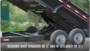 new Dump Trailers Moritz International  for sale, in Carlisle, PA Thumbnail 9