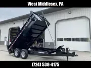 new Dump Trailers Sure-Trac  for sale, in Carlisle, PA Thumbnail 1