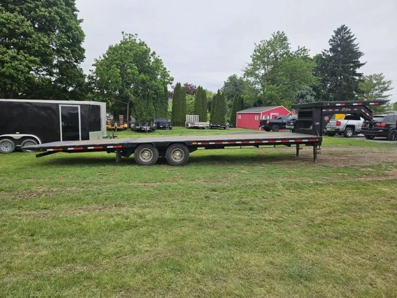 used Tilt Trailers PJ Trailers  for sale, in Carlisle, PA Thumbnail 8