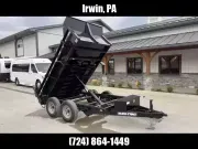new Dump Trailers Sure-Trac  for sale, in Carlisle, PA Thumbnail 2