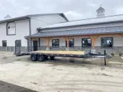 new Equipment / Flatbed Trailers Lamar Trailers  for sale, in Carlisle, PA Thumbnail 2