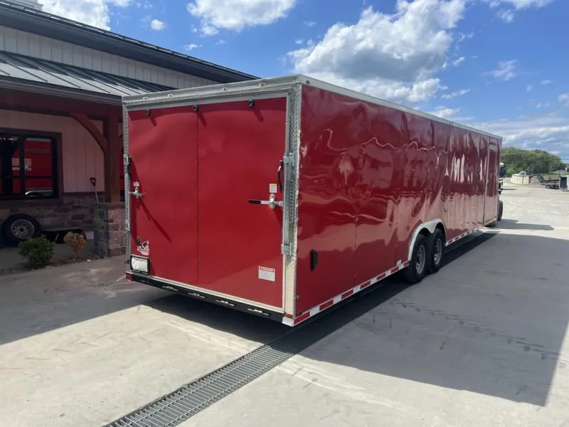 new Cargo (Enclosed) Trailers Quality Cargo  for sale, in Carlisle, PA Thumbnail 3
