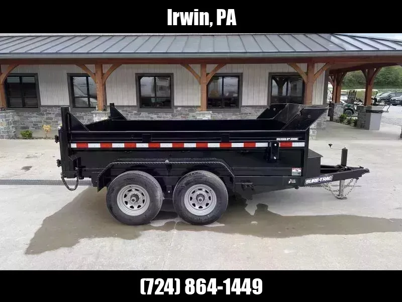 new Dump Trailers Sure-Trac  for sale, in Carlisle, PA Thumbnail 22