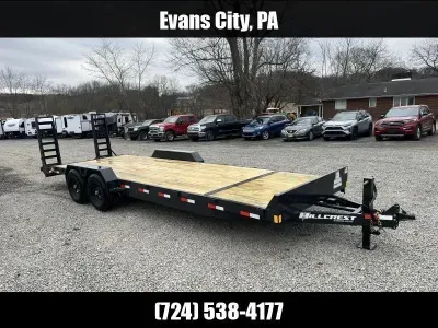 2026 Hillcrest Trailers 14222SE