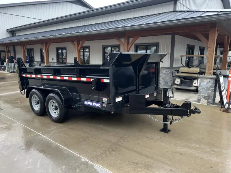 2023 Sure-Trac 7X12 14000 GVW