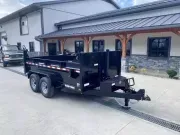 new Dump Trailers Sure-Trac  for sale, in Carlisle, PA Thumbnail 15
