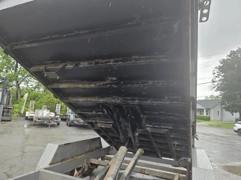 used Dump Trailers BWISE  for sale, in Carlisle, PA Thumbnail 14